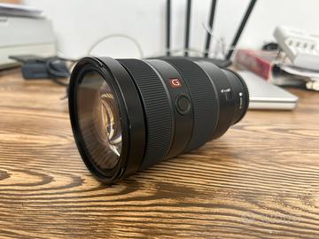 Sony FE 24-70 GM I