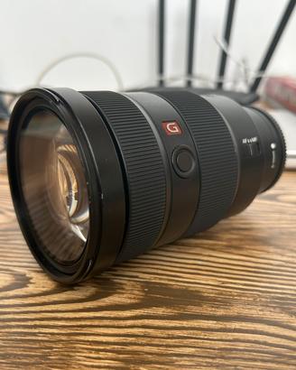 Sony FE 24-70 GM I