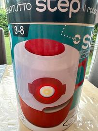 Robot step insegnatutto lisciani