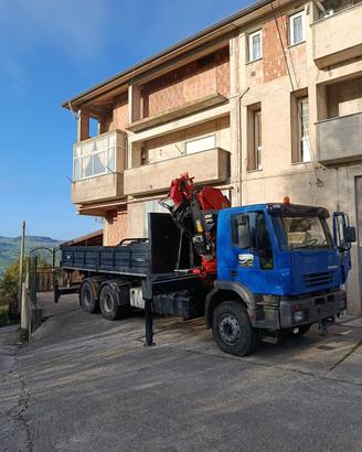 Iveco magirus targa gialla