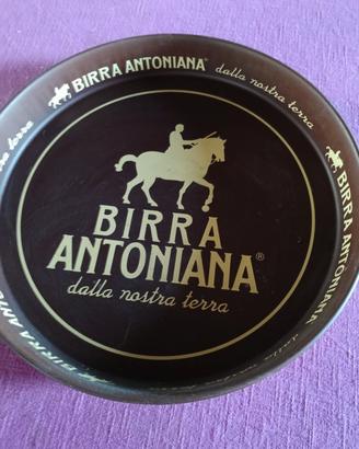 2 Vassoi Birra Antoniana 