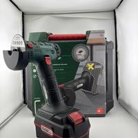 Smerigliatrice angolare + Batteria e Caricatore