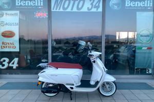 MBP Morbidelli SC125RE - 2026