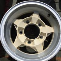Cerhi in lega Defender discovery da 15