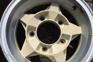 Cerhi in lega Defender discovery da 15