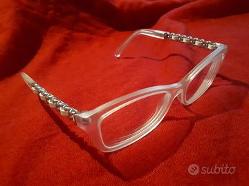 Occhiali Chanel montatura da vista
