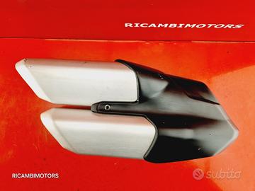 MARMITTA DUCATI MULTISTRADA 1200 1260