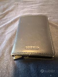 Portafoglio Secrid