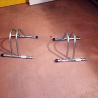 Rastrelliera portabiciclette 