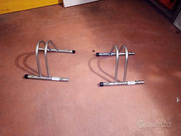 Rastrelliera portabiciclette 