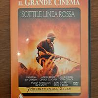 Sottile Linea Rossa  - DVD Video