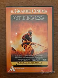 Sottile Linea Rossa  - DVD Video