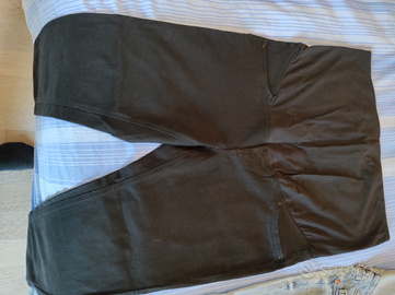 2 paia di pantaloni premaman H&M