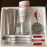 Set da cocktail Pedrini nuovo