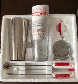 Set da cocktail Pedrini nuovo