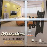 Supporto inclinabile enmono40 ciatti