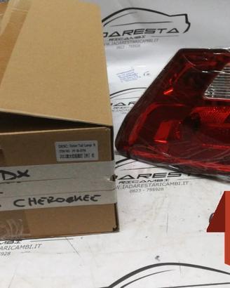 Stop Fanale Post Jeep Grand Cherokee K55079415AF