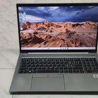 HP ZBOOK FIREFLY 15 G7 16GB SSD 512GB i7- 10810U