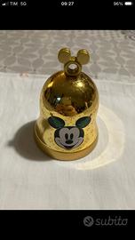 Campanella Disney Gold Topolino