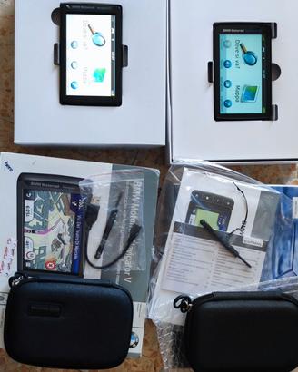 BMW Garmin Motorrad 5 e 6