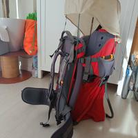 Zaino trekking portabimbo Vaude Jolly Light 