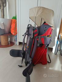 Zaino trekking portabimbo Vaude Jolly Light 