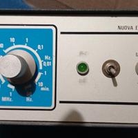 Generatore di funzioni Nuova Elettronica