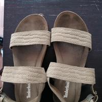 Sandali donna timberland