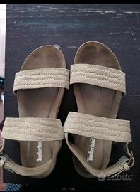 Sandali donna timberland