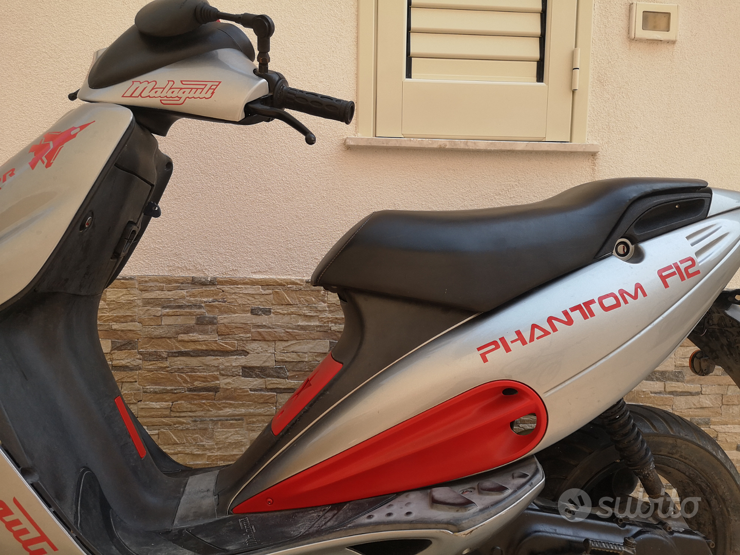 Phantom F12 ad aria - Moto e Scooter In vendita a Agrigento