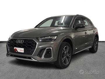 Audi Q5 40 2.0 tdi mhev S line quattro s tronic