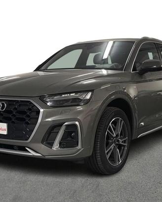Audi Q5 40 2.0 tdi mhev S line quattro s tronic