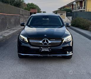 Mercedes GLC Coupè 250 D TETTO APRIBILE/PREMIUM AM
