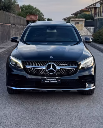 Mercedes GLC Coupè 250 D TETTO APRIBILE/PREMIUM AM