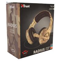 Cuffie da gaming Trust GXT 310D Radius
