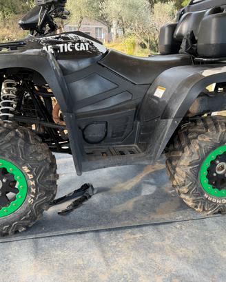 Quad Artc Cat 550