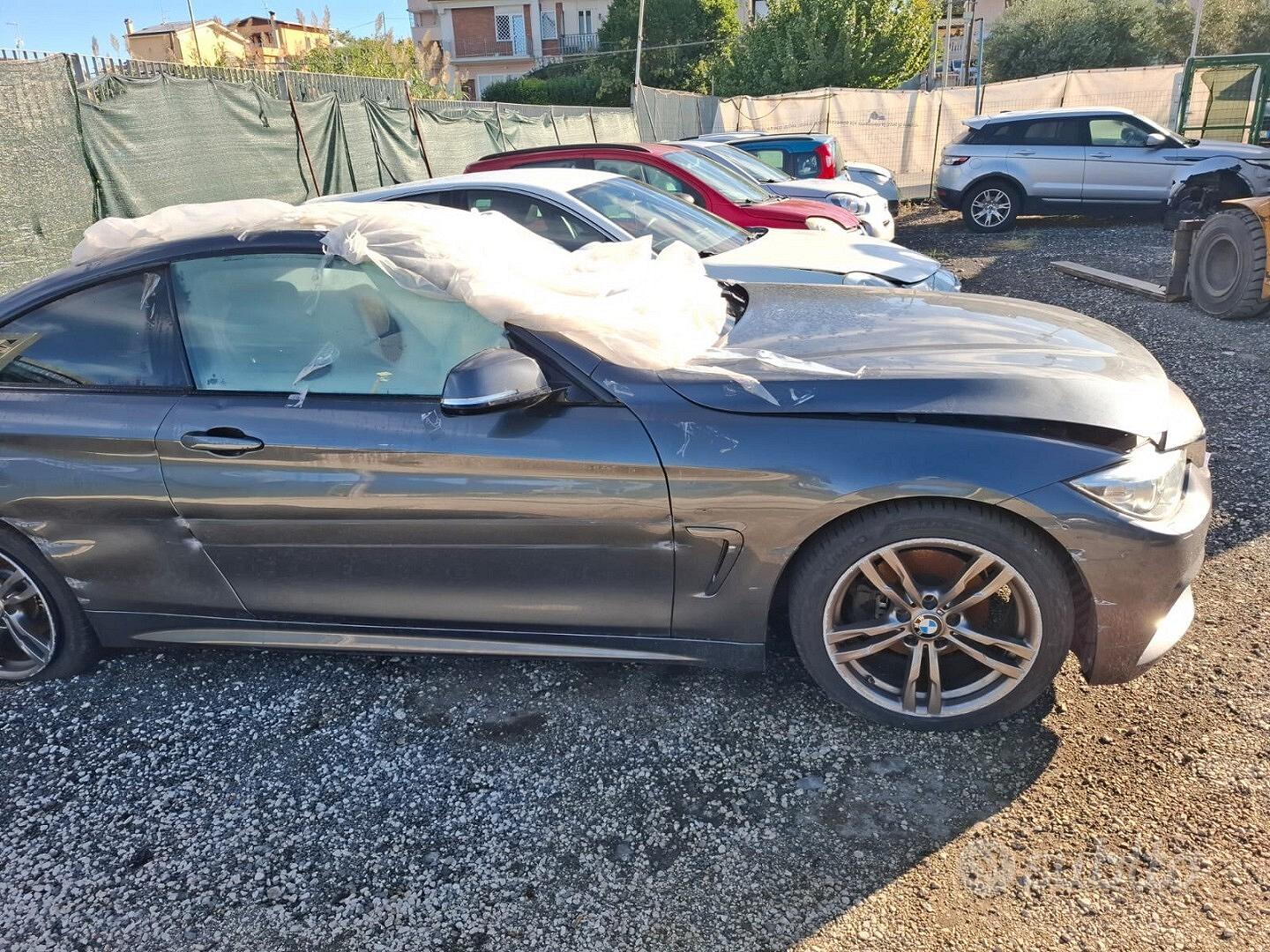 BMW 4 Series 2016 photo 3