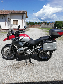 Bmw r 1200 gs 2005