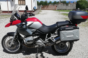 Bmw r 1200 gs 2005