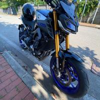 Yamaha mt 09