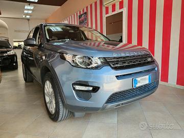 Land Rover Discovery Sport 2.0 TD4 150 CV SE