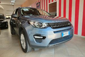 Land Rover Discovery Sport 2.0 TD4 150 CV SE