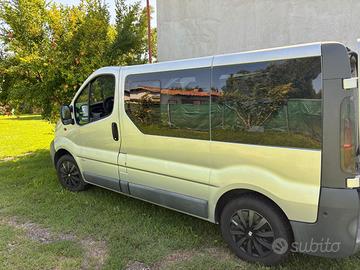 Opel Vivaro 1.9 dti 2003 camperizzato