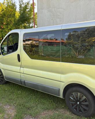 Opel Vivaro 1.9 dti 2003 camperizzato