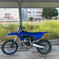 Yamaha yz 125 TARGATO
