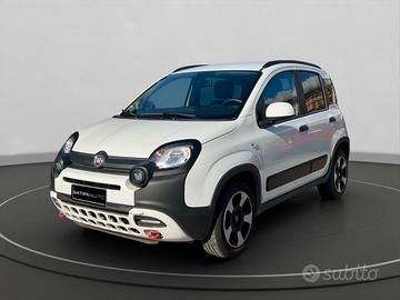 FIAT Panda III 2021 Cross - Panda 1.0 firefly hybr