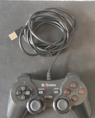 controller compatibile play3 e pc