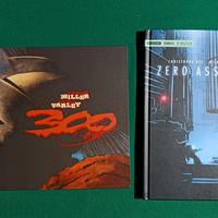 Lotto divisibile n. 2 Graphic novels