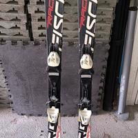 sci bambini Fisher RC4 race 110 cm