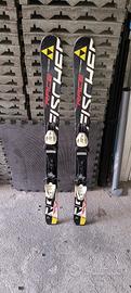 sci bambini Fisher RC4 race 110 cm